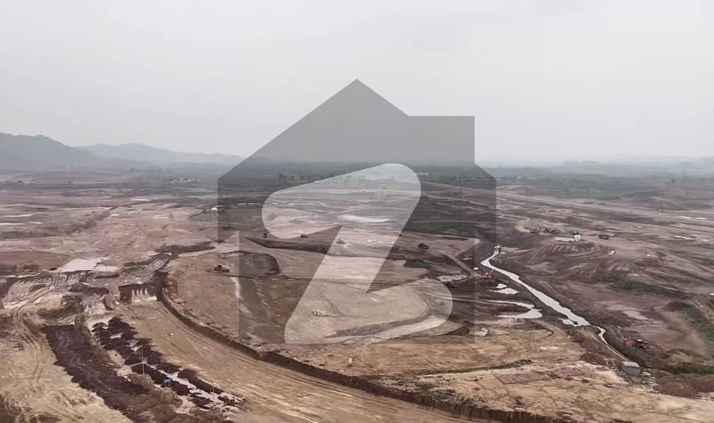 5 Marla 3 Years Payment Plan Plot In Margalla Enclave