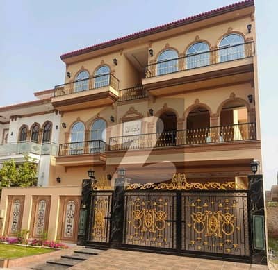 Prime Location House Sized 10 Marla Is Available For sale In Bismillah Avenue Scheme - Abu Bakar Block