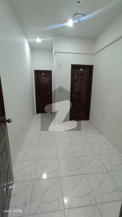 Studio Apartment For Rent 2 Bed Lounge Kitchen Fully Renovated 4th Floor With Out Lift DHA Phase 7ext