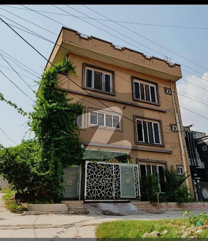 3 Story Home