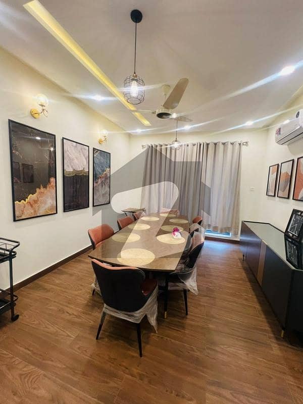 7 Marla House Available For Rent