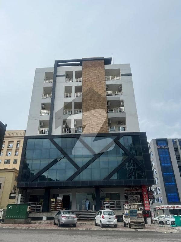 1 Bed Apartment For Sale Top City 1