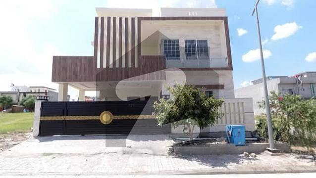 10 Marla house for sale top city Islamabad