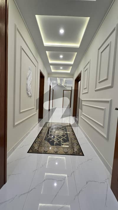 14 Marla (40x80), Park Corner Brand New House For Sale G-13/4 Islamabad