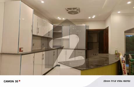 Spacious 1kanal Brand New Upper Portion for Rent in Prime Location
