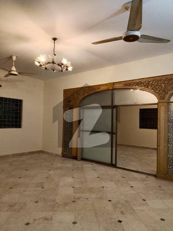 Lower Ground Portion Available For Rent in G11