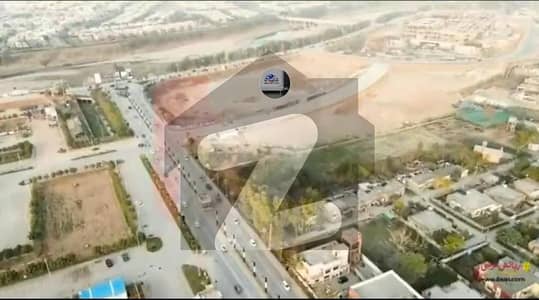 بحریہ پیراڈائز بحریہ ٹاؤن راولپنڈی,راولپنڈی میں 6 کنال کمرشل پلاٹ 12.5 ارب میں برائے فروخت۔