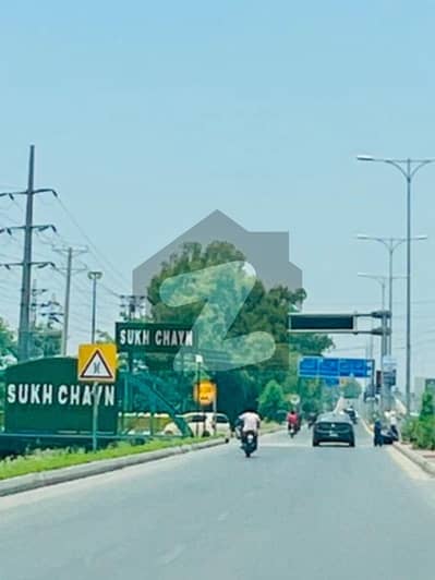 کینال گارڈن لاہور میں 1 کنال رہائشی پلاٹ 2.15 کروڑ میں برائے فروخت۔