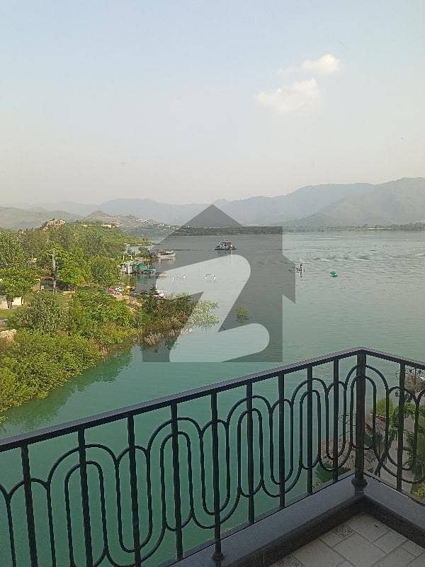 50 kanal Land for sale overlooking Khan pur Dam