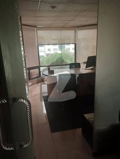 Premium 400 Square Feet Office Is Available For sale In Rashid Minhas Road