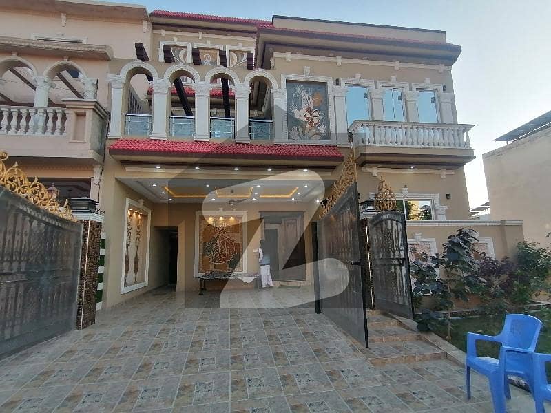 10 Marla House For Sale In LDA Avenue