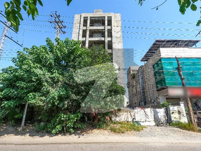 شادمان لاہور میں 2 کنال عمارت 10.0 ارب میں برائے فروخت۔