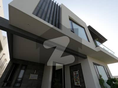 A Centrally Located House Is Available For sale In Karachi