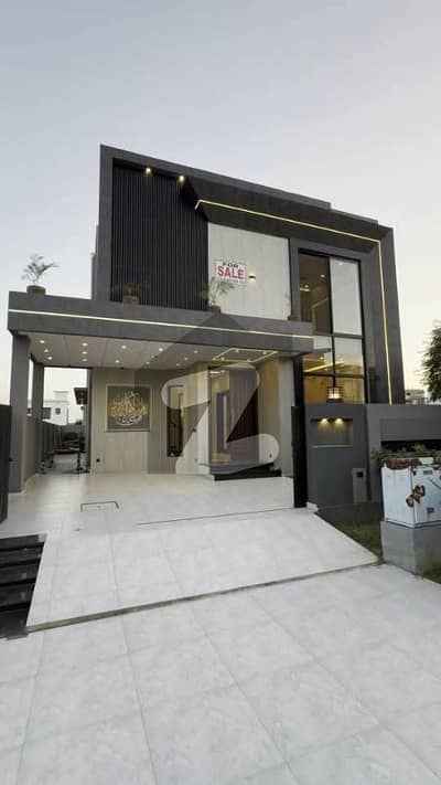 10 Marla Brand New Modern House For sale