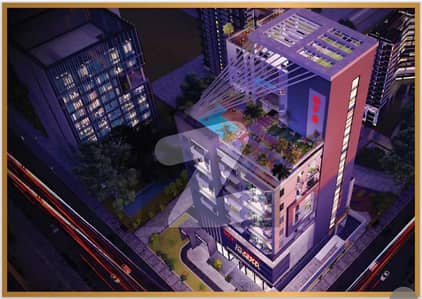 Get In Touch Now To Buy A 1503 Square Feet Flat In DHA Phase 1 Karachi