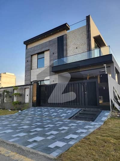 10 Marla Brand New Modern House For sale