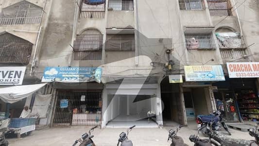 Commercial Showroom Available Rent North Nazimabad Block K