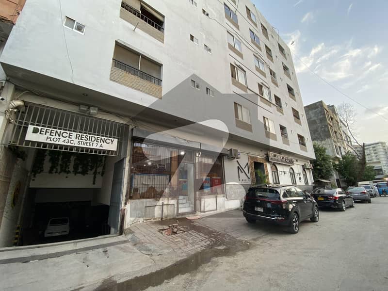 Apartment For Sell Ph5 Banglow Facing