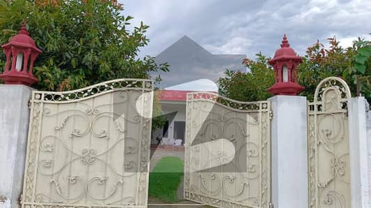 2 Kanal Farm House For Sale At Phool Nagar Bypass Kasur