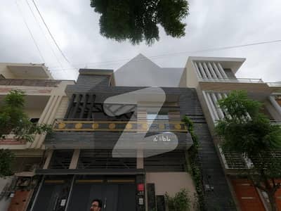 مدراس کوآپریٹو ہاؤسنگ سوسائٹی سکیم 33 - سیکٹر 17-اے,سکیم 33,کراچی میں 6 کمروں کا 8 مرلہ مکان 5.25 کروڑ میں برائے فروخت۔