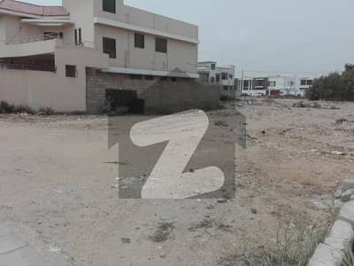 ڈی ایچ اے فیز 8 ڈی ایچ اے ڈیفینس,کراچی میں 1 کنال رہائشی پلاٹ 9.0 کروڑ میں برائے فروخت۔