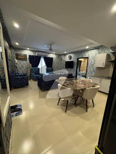 Fully Furnished Two Bedroom Apartment Available For Rent