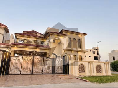 1 Kanal Brand New Corner House Available For Sale with basement