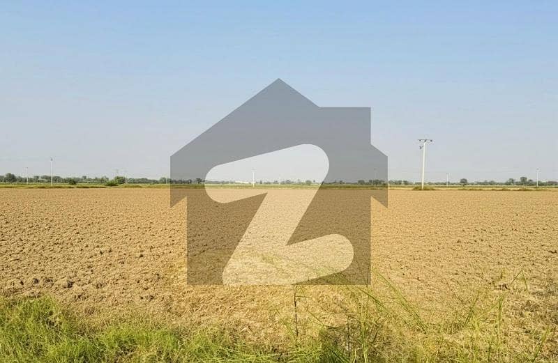 A Residential Plot Of 5 Marla In Rs. 9000000