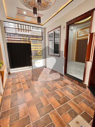 3 Marla House For Sale Bosan Road