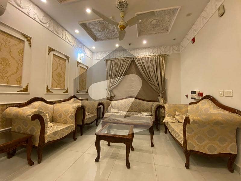 5 MARLA FULLY FURNISHED FOR RENT