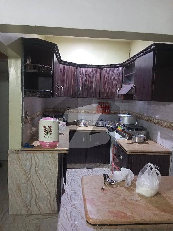Flat For Rent in gated project