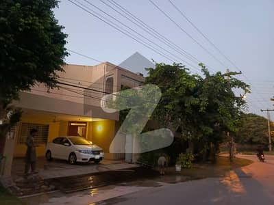 Corner Double Unit 1-Kanal Modern Bungalow with Double Gate, 5 Master Bedrooms, Spacious TV Lounges, 2 Company Kitchens & Servant Quarter Best Price in DHA Phase 3