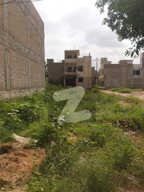 Plot for sale Gulshan e azeem