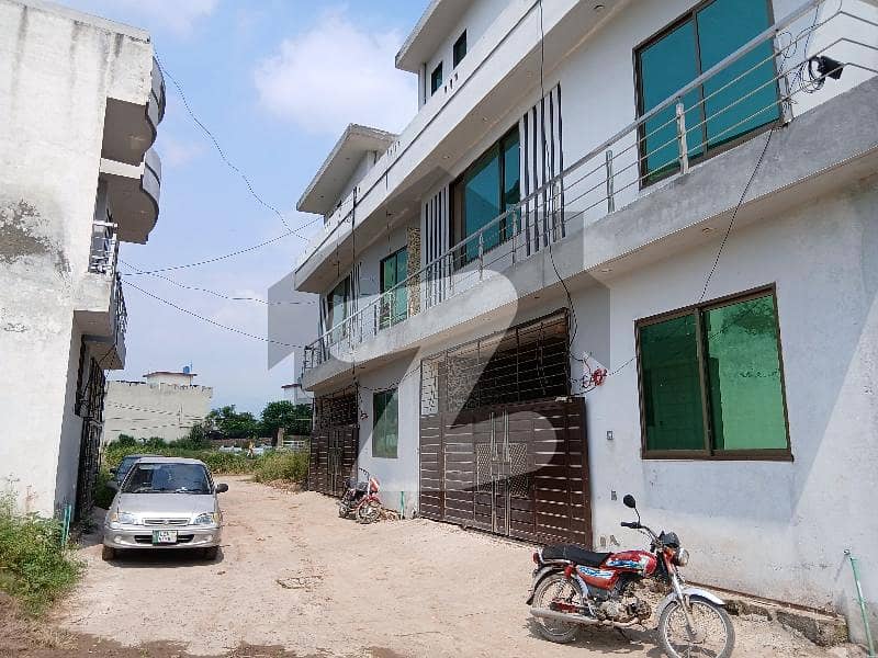 بنی گالہ اسلام آباد میں 5 مرلہ رہائشی پلاٹ 50.0 لاکھ میں برائے فروخت۔