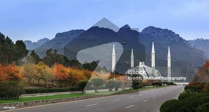 RESIDENTIAL PLOT FOR SALE IN G-14/2