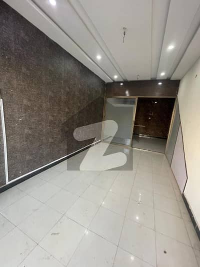 2 Marla Commercial Triple Story Shop For Rent Model Town