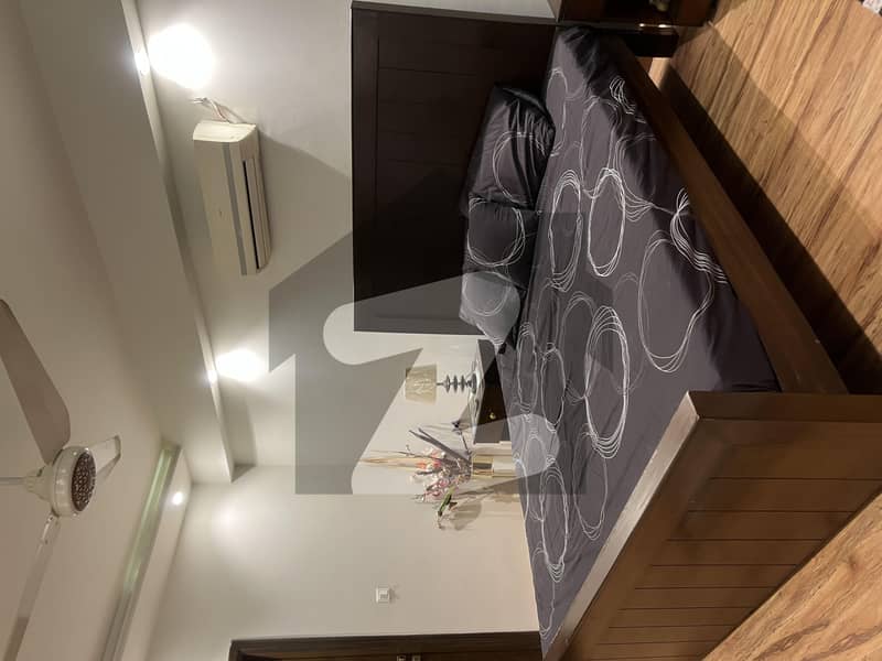 2 Bed Furnished Flat