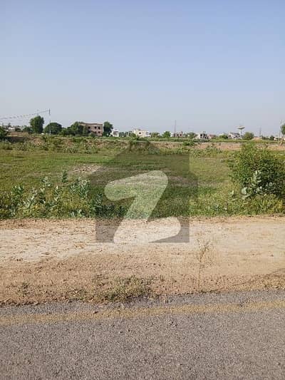 Unoccupied Residential Plot Of 1 Kanal Is Available For Sale In Khayaban-E-Amin