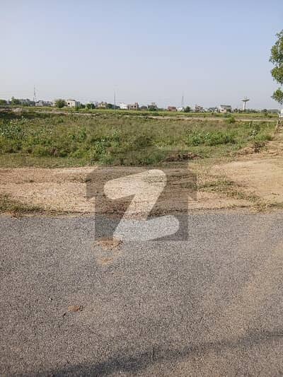 A Centrally Located Residential Plot Is Available For Sale In Lahore