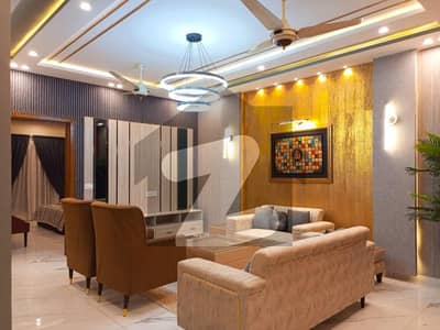 Double Storey House For Sale Sector C, Phase 8, Bahria Town