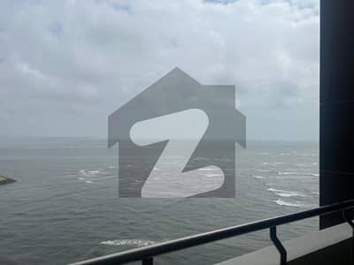 2 Bedroom Sea Facing Apartment Available For Rent In Pearl Towers
