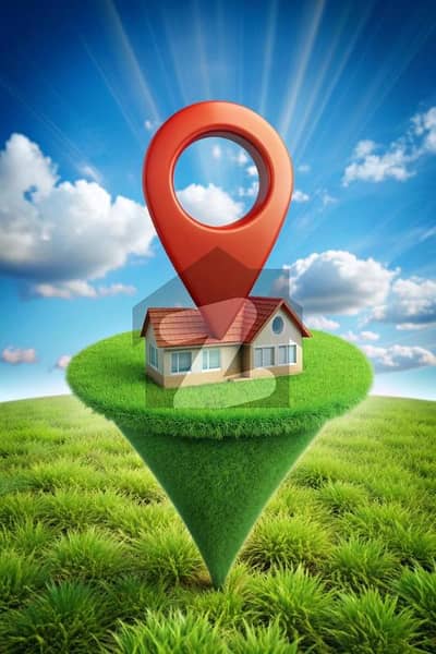 Prime 5 Marla Plot IN FAISAL HILLS