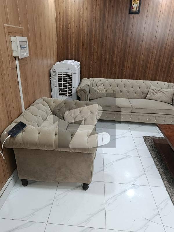 Two Bedrooms Apartment In F8