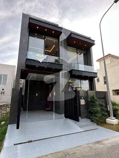 5 Marla Out Class Stylish Luxury Bungalow For Rent In DHA Phase 9 Town Lahore