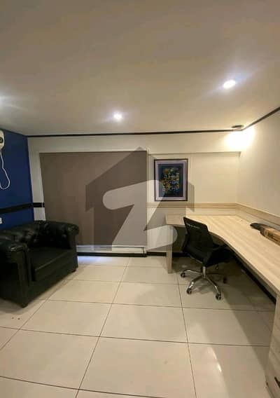 Office Of 2100 Square Feet In DHA Phase 6 For sale