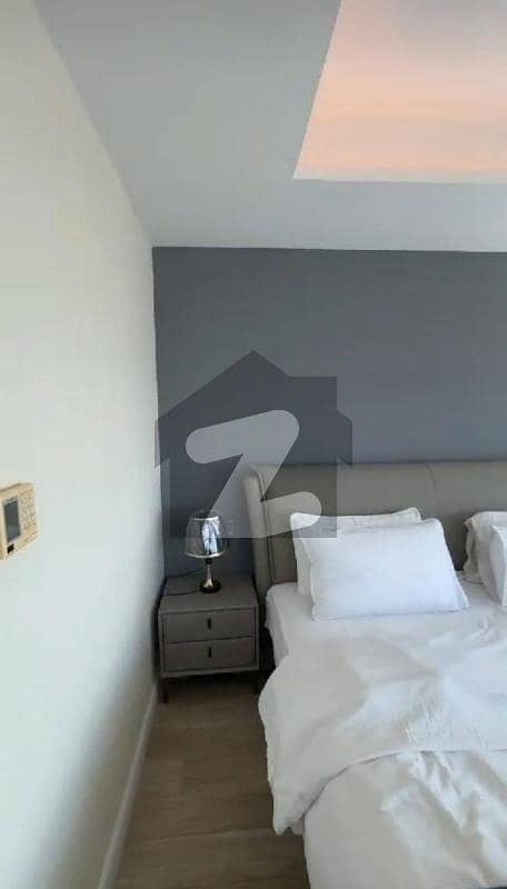 DIPLOMATIC ENCLAVE APARTMENT
