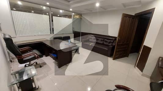 Furnished Office For Rent