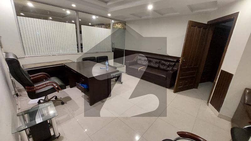 Furnished Office For Rent