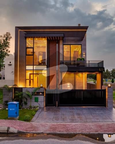 5 Marla Out Class Stylish Luxury Bungalow For Rent In DHA Phase 9 Town Lahore