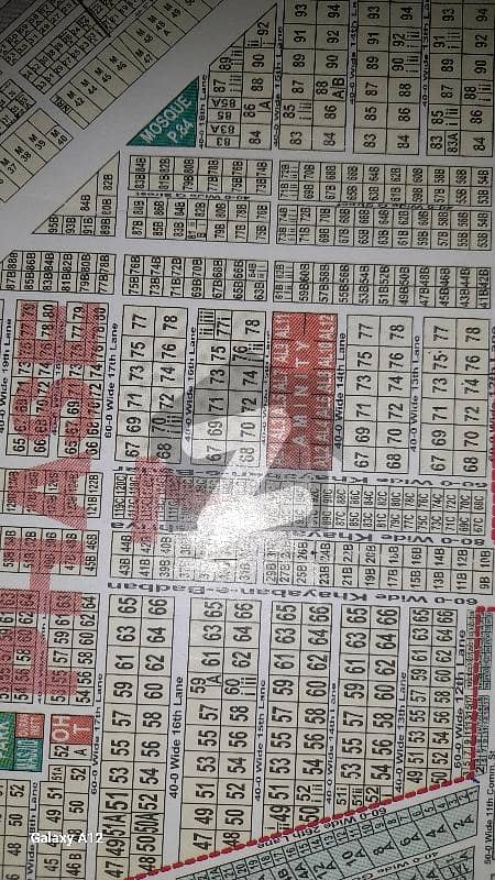 ڈی ایچ اے فیز 7 ڈی ایچ اے ڈیفینس,کراچی میں 2 کنال رہائشی پلاٹ 17.0 کروڑ میں برائے فروخت۔
